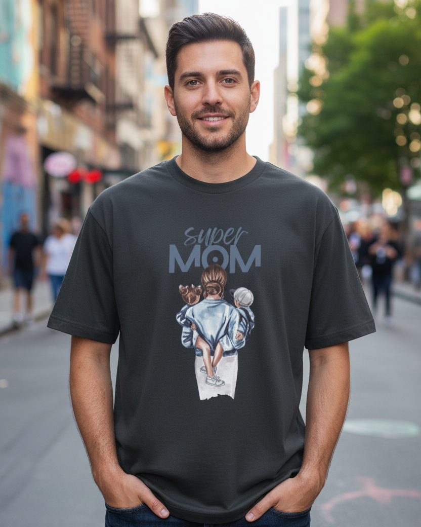 Unisex Oversized Standard T-Shirt