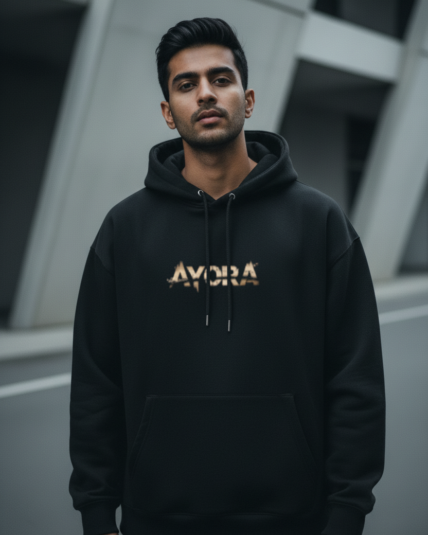 Unisex Oversized Hoodie