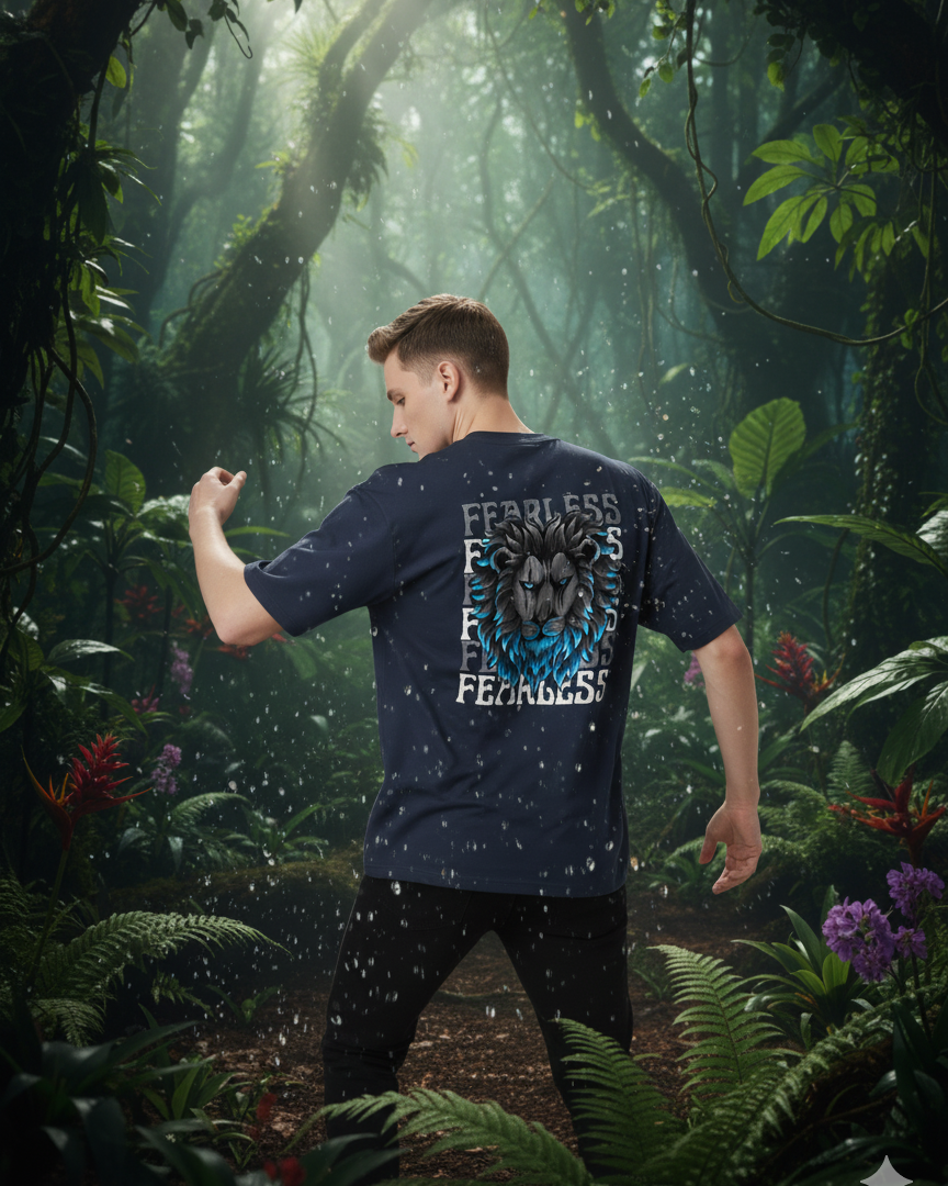 Unisex Oversized Standard T-Shirt