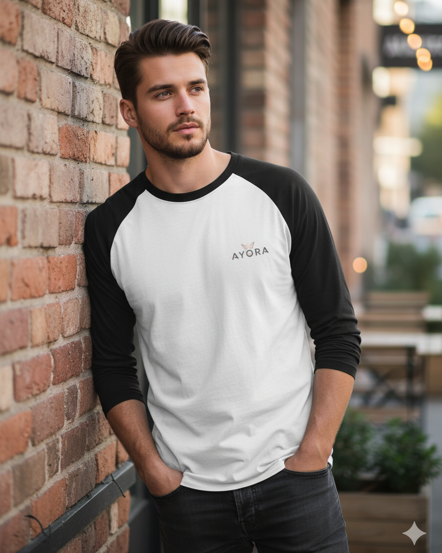 Unisex Raglan T-Shirt