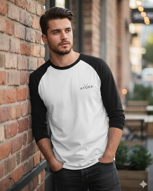 Unisex Raglan T-Shirt