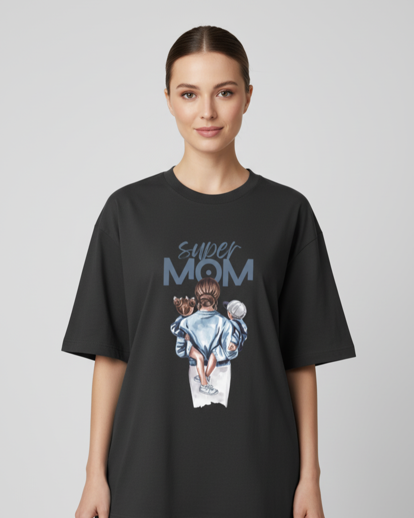 Unisex Oversized Standard T-Shirt