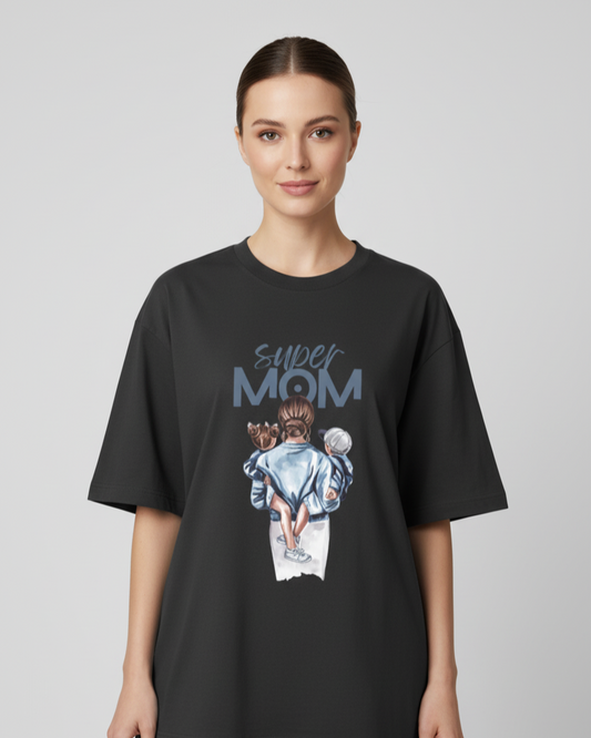 Unisex Oversized Standard T-Shirt